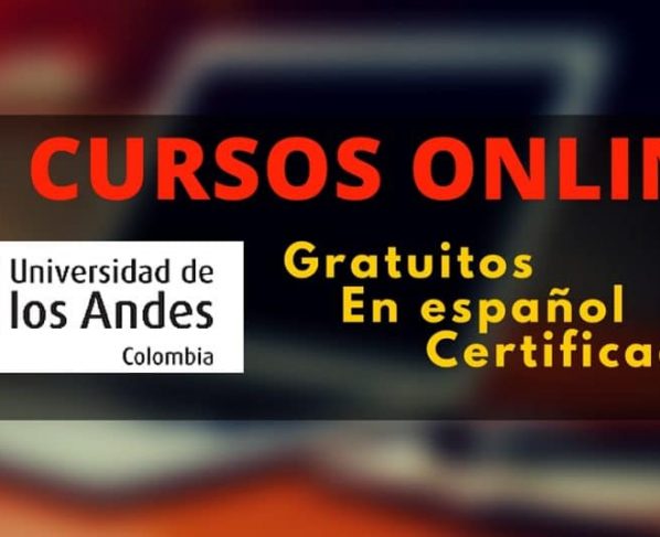 La Universidad de Los Andes ofrece 50 cursos online gratuitos en diferentes áreas
