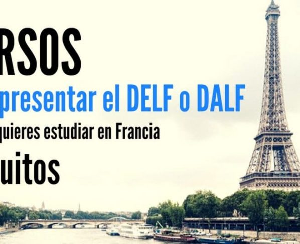 Cursos gratuitos para presentar el DELF o DALF
