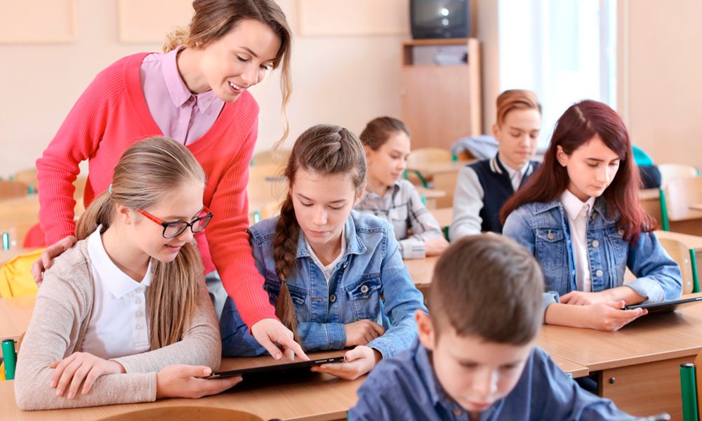 El uso de entornos digitales de aprendizaje en el centro educativo ADN ha facilitado la adaptación de docentes y alumnados a la clases a distancia.