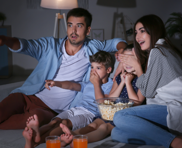 Siete películas para ver y debatir en familia