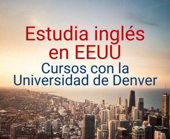 Estudia inglés con BECAS en  la Universidad de Denver – USA