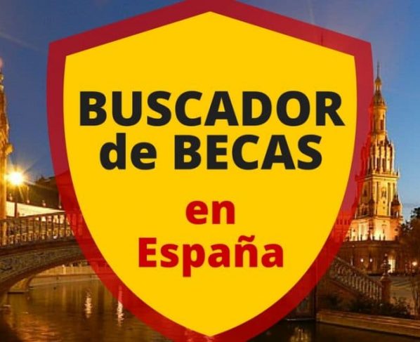 Buscador para encontrar Becas en España