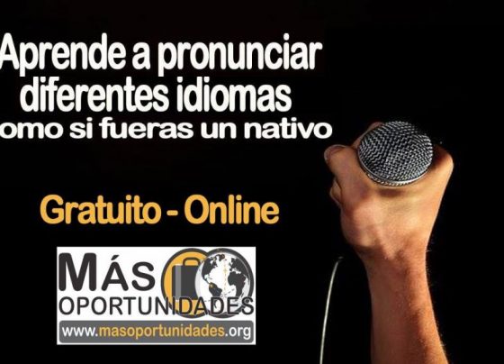 Pronuncie otros idiomas como si fuera un nativo: Plataforma On-line totalmente gratuita