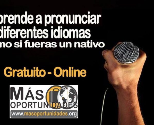 Pronuncie otros idiomas como si fuera un nativo: Plataforma On-line totalmente gratuita