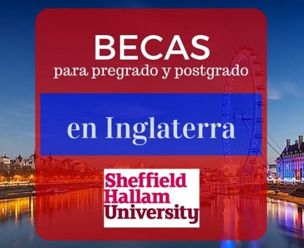 Becas para pregrado y postgrado en Inglaterra