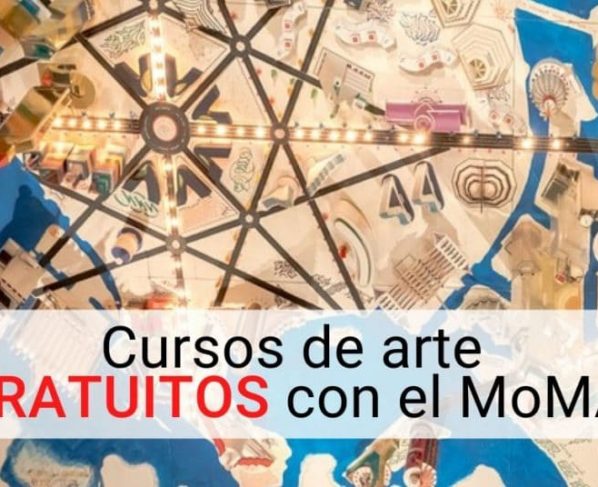 Cursos online con el Museo de Arte Moderno de Nueva York