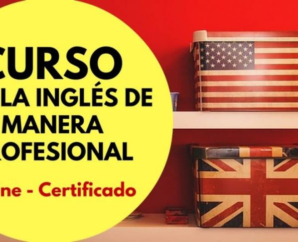 Curso online para hablar inglés de manera profesional