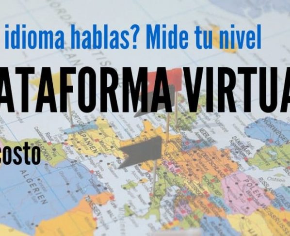 Mide tu nivel gratuito de inglés, francés y otros idiomas con esta plataforma virtual