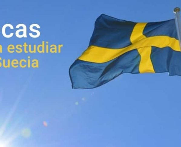 Becas del Instituto Sueco (SI) para estudiar en Suecia en las mejores universidades.