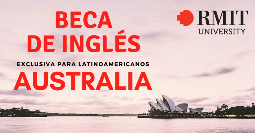 Beca para estudiar inglés en Australia, ideal para latinoamericanos