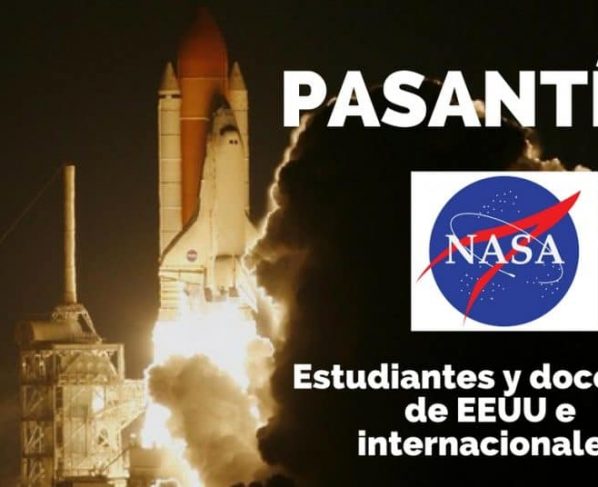 Convocatoria para prácticas laborales con la NASA en Estados Unidos
