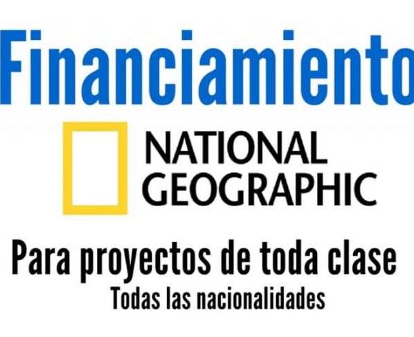 Convocatoria de National Geographic para financiamiento a proyectos