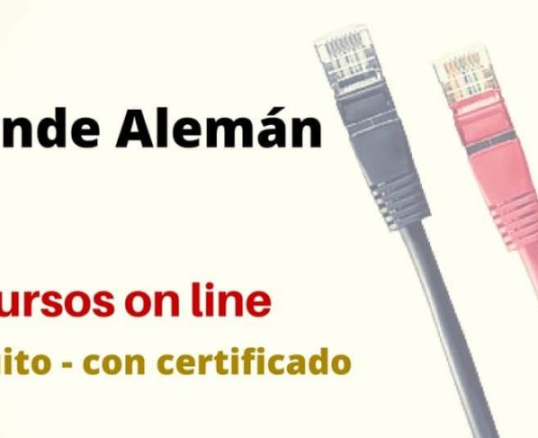 Aprende Alemán on line – Gratuito y con certificado. Ideal para viajeros