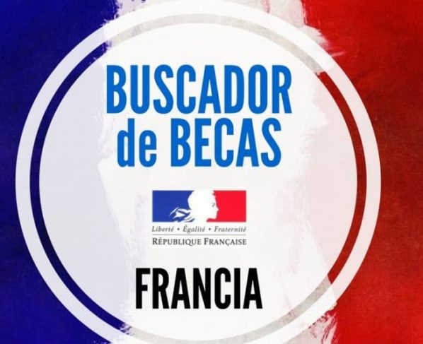 Estudia becada o becado en FRANCIA ! Encuentra tu mejor beca con este buscador – para todas las nacionalidades