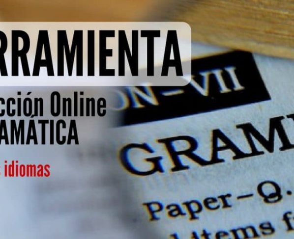 Herramienta gratuita y online para corregir gramática en varios idiomas 