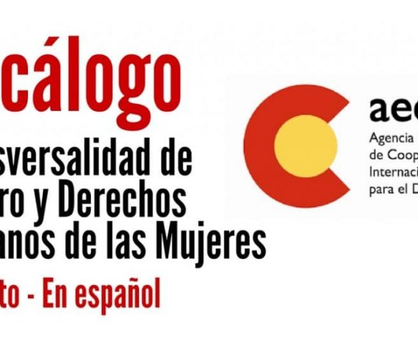 Descarga gratuitamente el Decálogo de Transversalidad de Género y Derechos Humanos de las Mujeres