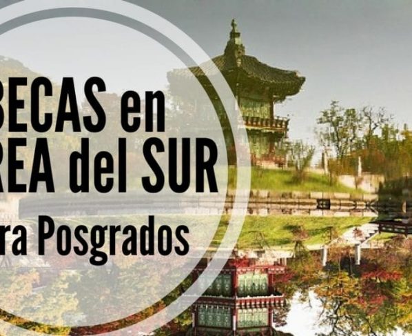 Becas para estudiantes extranjeros en Corea del Sur