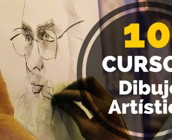 10 cursos online y gratuitos sobre dibujo artístico