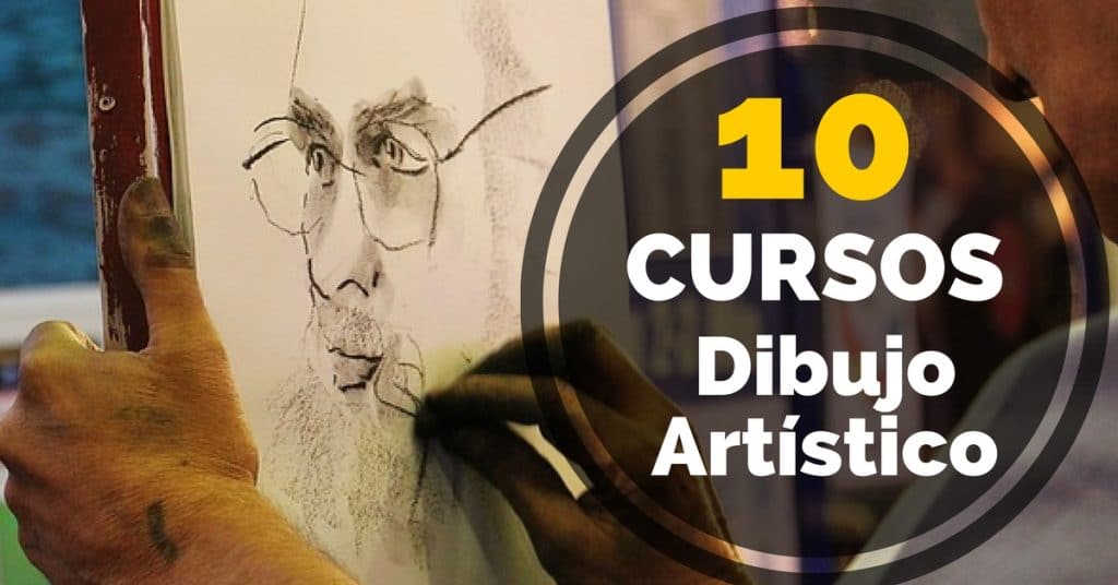 10 cursos online y gratuitos sobre dibujo artístico