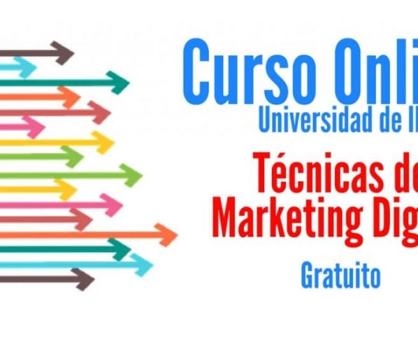 Cursos online y gratuitos sobre Técnicas de Marketing Digital