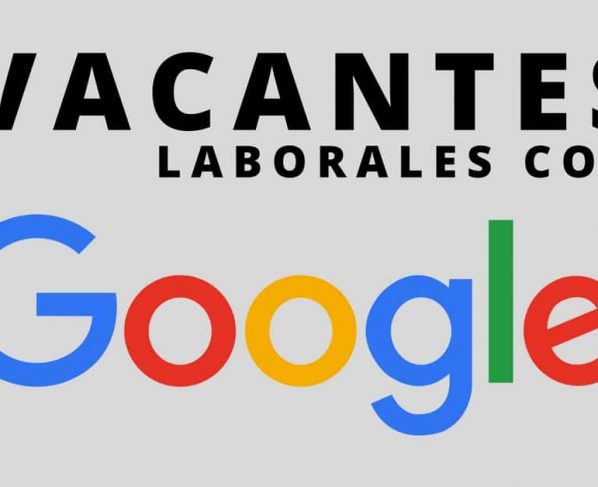 Vacantes laborales con Google