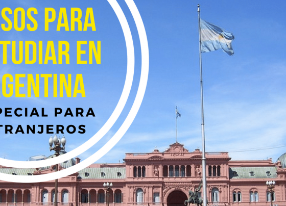 Pasos para estudiar en Argentina como extranjero