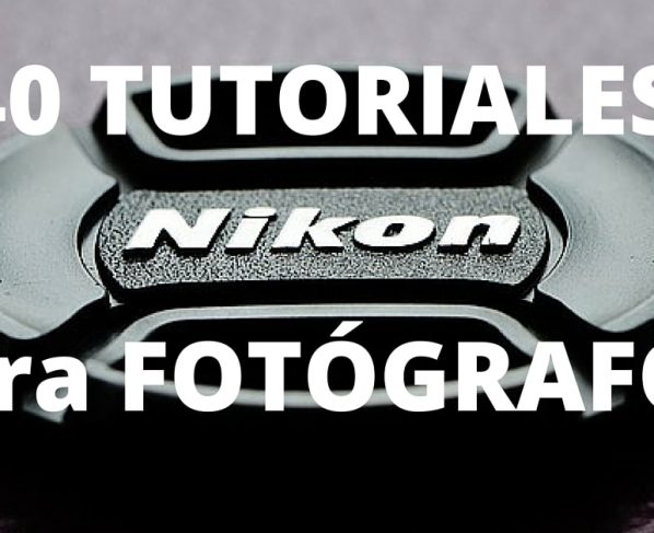 Nikon ofrece 40 tutoriales para fotógrafos de forma gratuita !