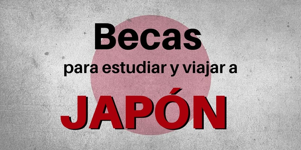 Viaja con Becas a Japón con la Fundación Canon