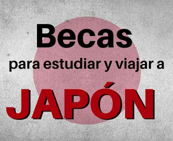 Viaja con Becas a Japón con la Fundación Canon