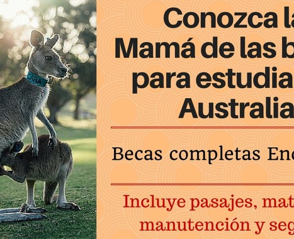 La mejor beca para estudiar en Australia – Becas Endeavour