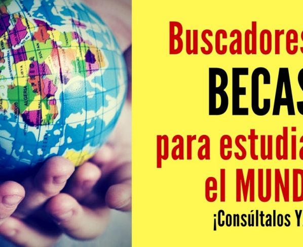 Consulta los mejores buscadores de becas completas diferentes paises