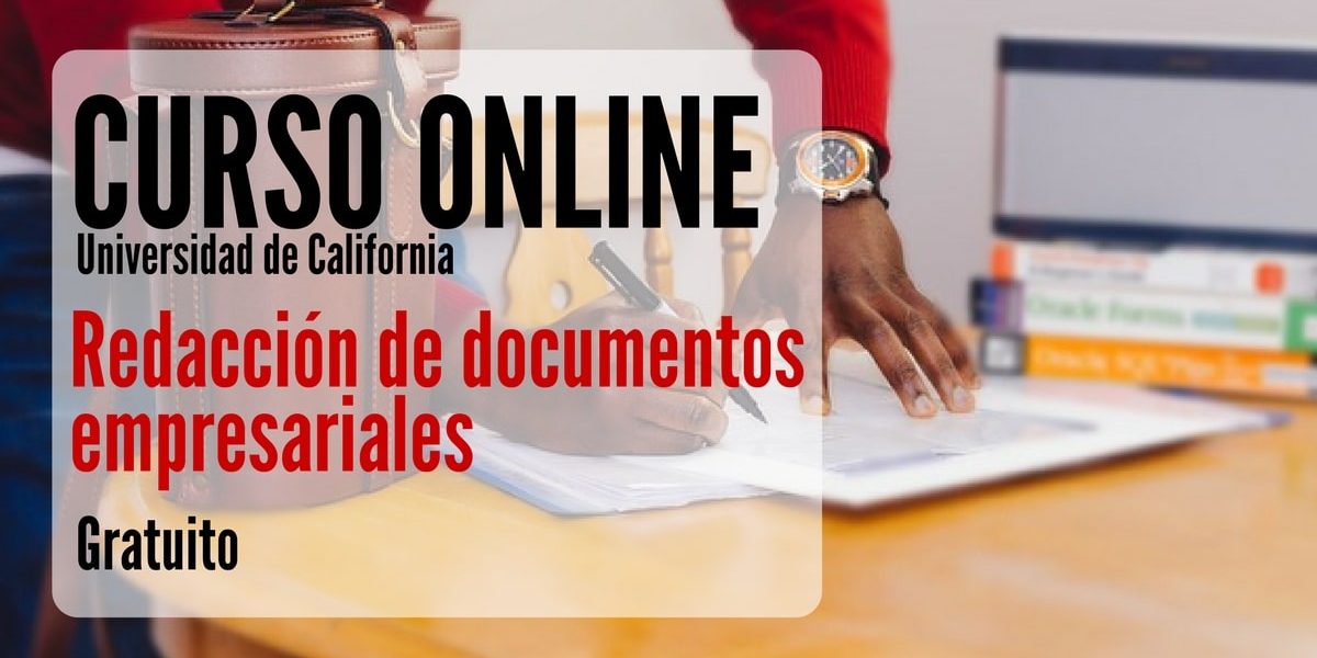 Curso online con la U de California