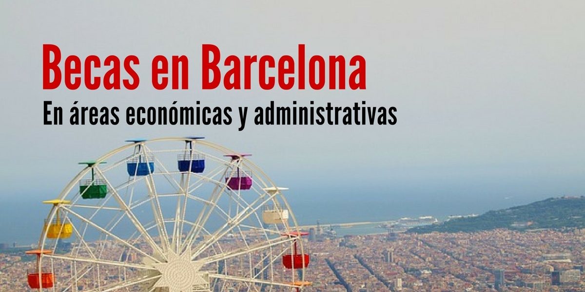 Becas en Barcelona para maestría en economía – GSE