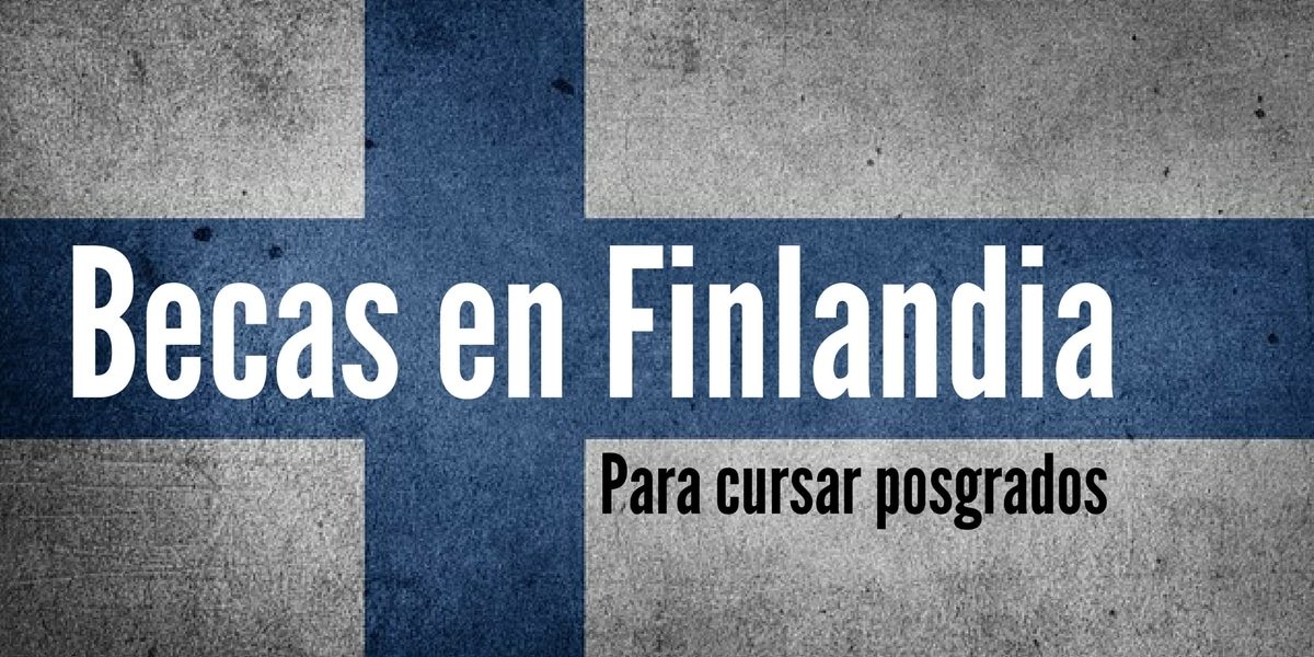 Becas para investigación y doctorado en Finlandia