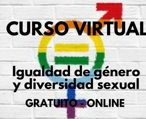 Curso «igualdad de género y diversidad sexual»