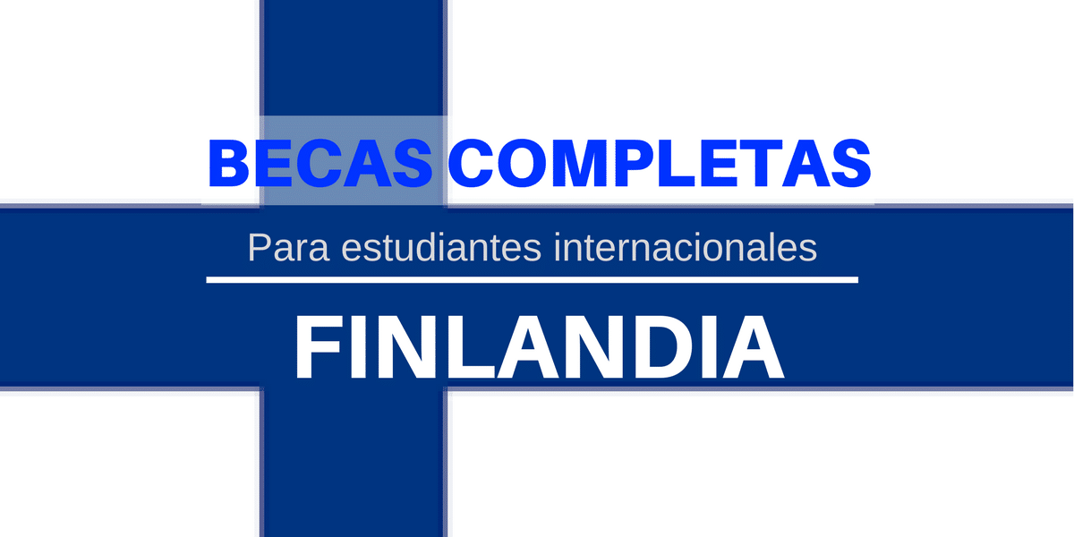 Becas en Finlandia – Diferentes opciones para Latinoamericanos