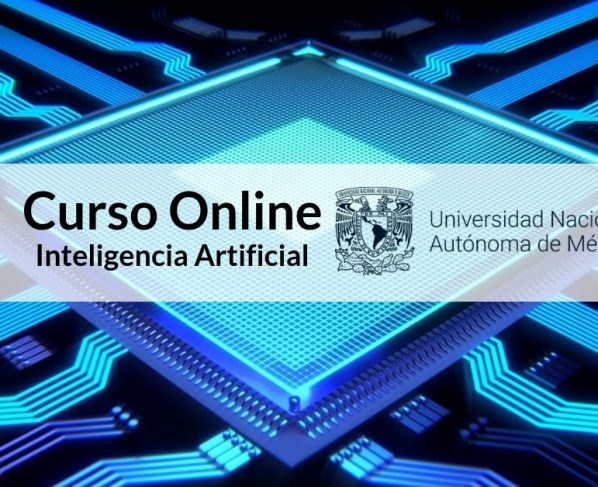 Curso Online Inteligencia Artificial de UNAM