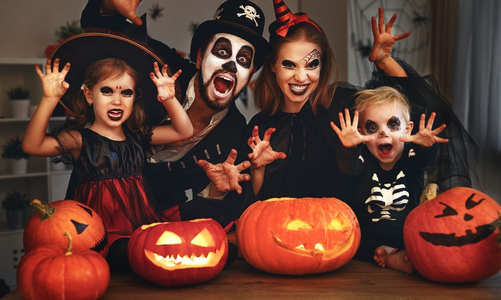 ¿Truco o trato? 7 libros y películas para un Halloween en familia