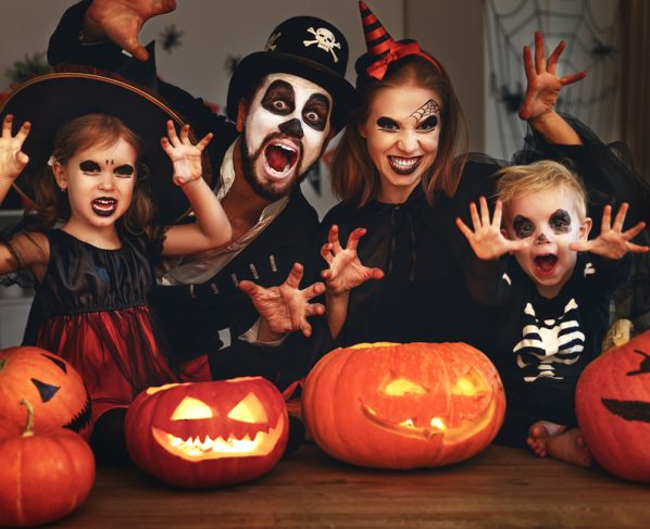 ¿Truco o trato? 7 libros y películas para un Halloween en familia