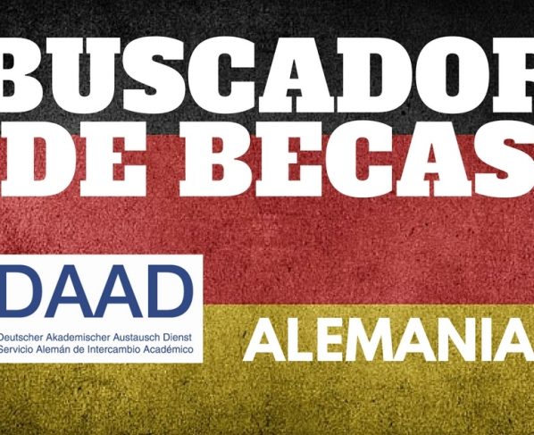 Becas en Alemania ideal para Latinoamericanos – Incluye pasajes