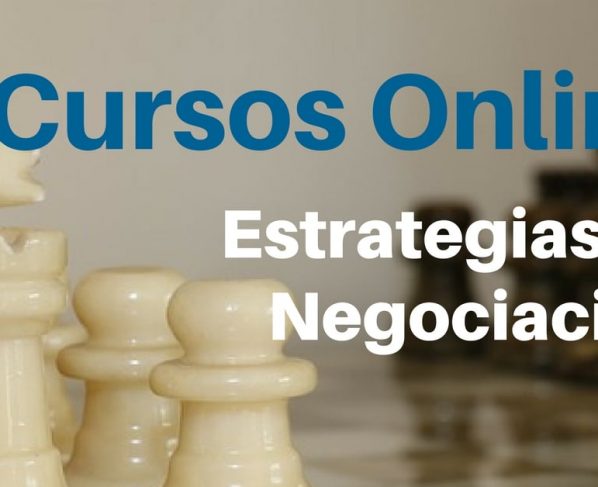 UNAN abre convocatoria para sus Cursos Online de Estrategias de Negociación.