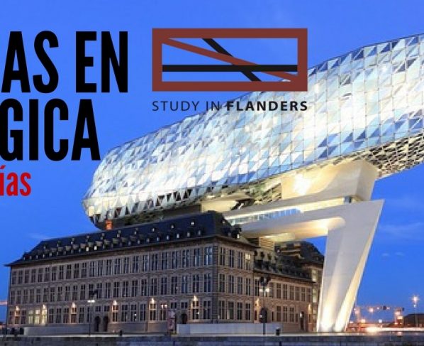 Estudia en Europa – Becas en Bélgica para maestrías