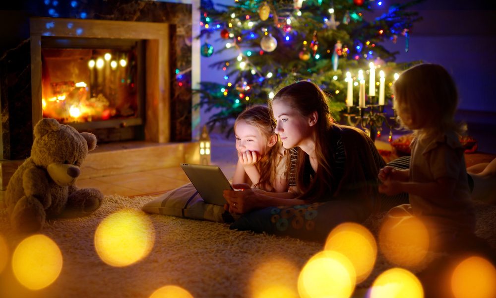 Ocho películas para disfrutar estas navidades